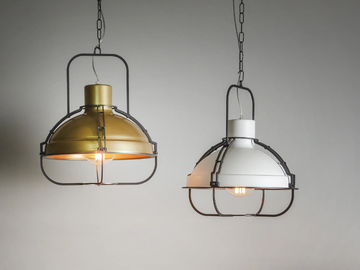 HUGO - Metal pendant lamp by Studio Beam - view 2